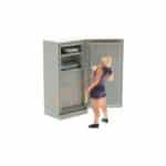 HO Überlastete Sekretärin