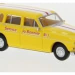 HO Volvo Amazon Kombi