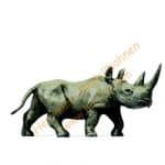 HO Afrikanisches Nashorn
