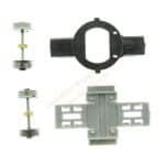 HOm Leer-Drehgestell Tatra