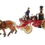 HO Dampfspritze um 1900