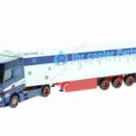 HO MB Actros Kühlkoffer