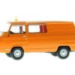 HO Skoda 1203 Halbbus