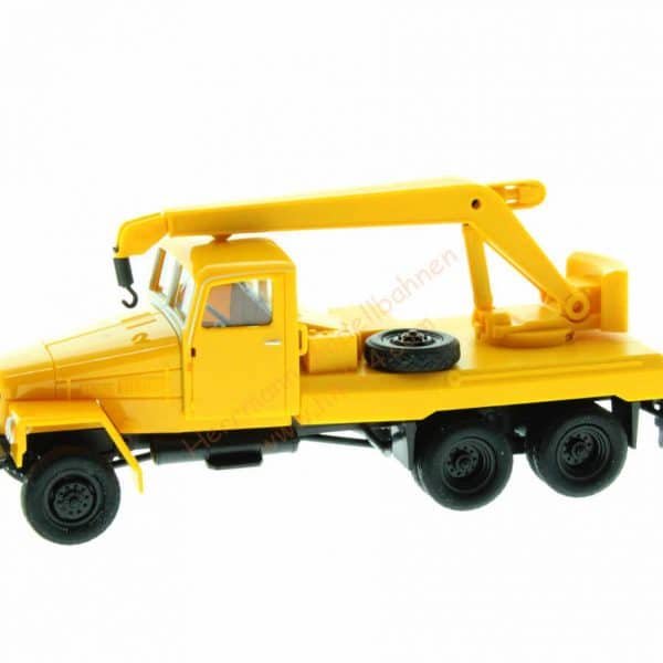 HO IFA G5 Kranfahrzeug orange