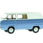 HO Skoda 1203 Halbbus