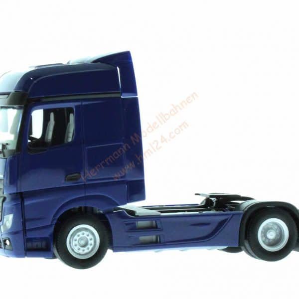 HO ZM MB Actros Bigspace blau