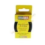 Litze 0,14 qmm,10 m schwarz