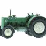 TT Zetor Super 50 Traktor