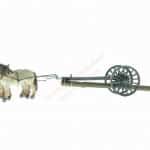 TT Rückewagen und Pferden