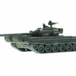TT Panzer T-72 NVA