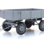 TT Anhänger E3 3t DDR