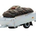 TT IFA Wohnzeltanhänger