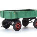 TT Anhänger E3 3t DDR grün