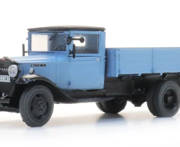 TT Opel Blitz 6 Pritschen-Lkw