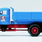 HO Dreiseitenkipper Schmitt