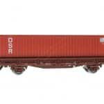 TT Flachwagen DR Ep.IV