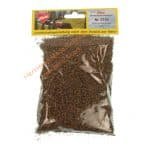 Kork-Gleisschotter dunkel 25g