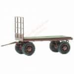 N Brückenwagen für Traktor