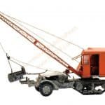 N Schürfkübelbagger