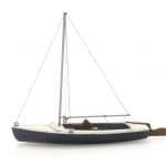 N Segelboot