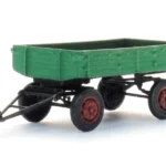 N Anhänger E3 3t grün