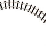 HOe Feldbahn-Flexgleis 730 mm