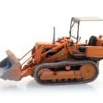 Z Hanomag K5 Laderaupe offen