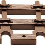 HOe Schwellenstück Flexgleis