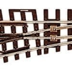 HOe Unterflurweiche links