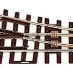 HOe Unterflurweiche rechts