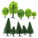 N/Z Mischwald 10 Bäume