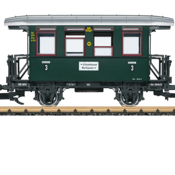Personenwagen ÖMB Ep.VI