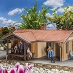 LGB Haltepunkt Rothhausen