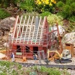 LGB Baustellengerüst+Zubehör