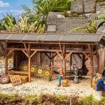 LGB Maschinenunterstand