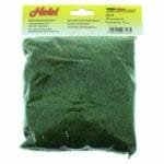 Streumaterial dunkelgrün