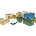 LGB Kisten und Gepäckstücke