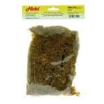 Grasfaser Wildgras Spätherbst