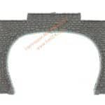 N Tunnel-Portal 2-gleisig