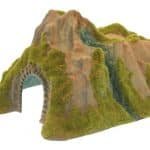 N Tunnel 1-gleisig gerade