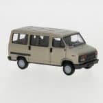 HO Citroen C25 Bus gold 1982