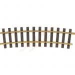 LGB Bogen R5 1.243 mm, 15°