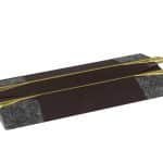 LGB Aufgleiser/Bahnübergang