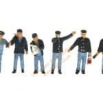 N Lokführer u. Rangierer