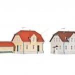 Z 2 Siedlungshäuser