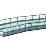 TT Kurvenelement R=310mm