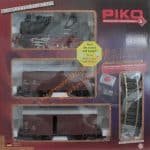 LGB Startset BR 80 DB Ep.III