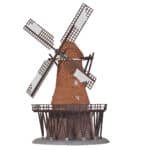 N Windmühle Lemkenhafen