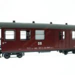 Halbgepäckwagen DR Ep.IV