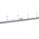 N Bahnsteig Sommerrain